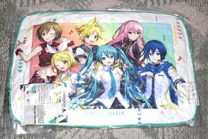 セガラッキーくじ プロジェクトセカイ カラフルステージ! Feat.初音ミク Vol.4 A賞 VIRTUAL SINGER ワイドクッション 新品 プロセカ