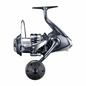 シマノ スピニングリール SHIMANO ストラディック SW 8000 HG 3号 300mライン付　未使用品　オフショア　ショアジギング