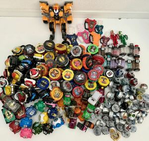 1円〜 仮面ライダー まとめて ドライバー ライドウォッチ ライドブック フルボトル ウィザードリング ゴーストアイコン ロックシード