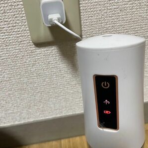 口腔洗浄器 ジェットウォッシャー 電動 口内洗浄機 230MLタンク ウォーターフロス USB充電式 携帯 