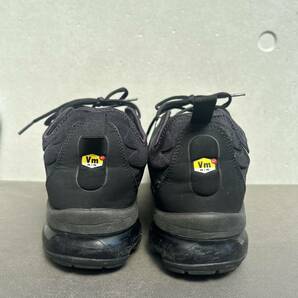 送料込み Nike Air Vapormax Plus Triple Black 28cm US10ナイキ VAPORMAX PLUS ヴェイパーマックス プラス スニーカーの画像4