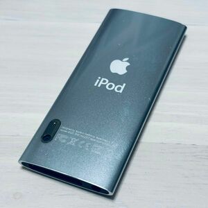 iPod nano 第５世代　A1320　プロダクトレッド　8GB