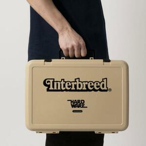 新品 INTERBREED MY TOY BOXツールボックス インターブリード