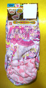 新品 プリキュアオールスターズ ショーツ2枚組 120①