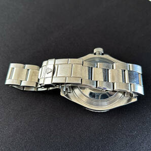 ROLEX ロレックス ヨットマスター acht-Master Roresium ロレジウム腕時計 自動巻きの画像3