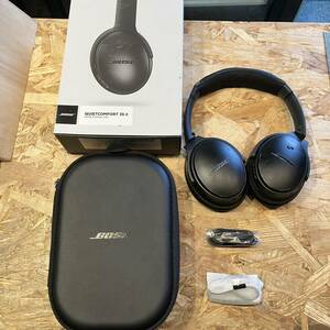 【送料無料】BOSE ボーズ QUIETCOMFORT 35 II ノイズキャンセリング ワイヤレス ヘッドホン Bluetooth Headphone 元箱付属●BB03N016