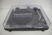 Technics テクニクス SL-1200MK3 Direct Drive Turntable ダイレクトドライブターンテーブル (2780974)_画像2