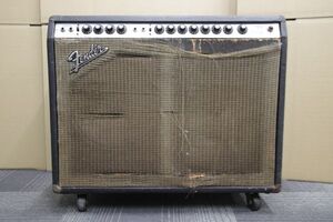 Fender フェンダ－ Twin Reverb 72 Silver Face ツインリバ－ブ72 シルバ－フェイス (2780976)