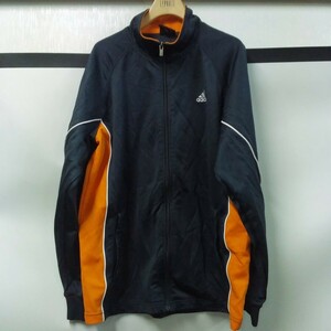 00’s初期アディダス adidas/トラックジャケット ジャージジャケット(L)