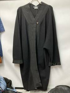 Италия Сальваторе Ferragamo Wool Long Cardigan l