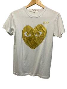 00’s初期PLAY COMME des GARCONS半袖 Tシャツ M