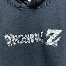 ●洗濯プレス済み● UNIQLO UT ユニクロ DRAGON BALL Z ドラゴンボール スウェットパーカー sizeS 【1865】_画像5