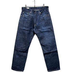 ●洗濯プレス済み● Levi's PREMIUM 551z デニムパンツ テーパードデニムパンツ Made In USA アメリカ製 w31インチ【1909】