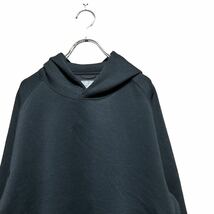 ●洗濯プレス済み● UNIQLO ユニクロ ストレッチドライスウェットプルパーカ スウェットパーカー sizeL 【1863】_画像3