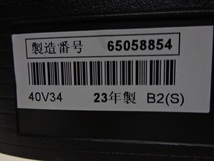 M1027美品☆TOSHIBA★40型/フル/HDMI/USB/外付けHDD//Youtobe//テレビ/2023年製★40V34（店頭手渡し可能）_画像5