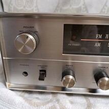 通電確認済 Pioneer アンプ チューナー SX-30TA AM/FM ステレオレシーバー アンプ チューナー オーディオ機器 中古_画像3