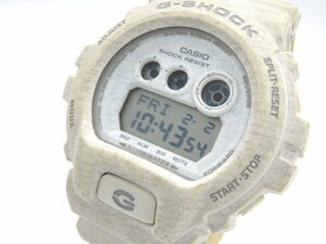 1円◆稼働◆ カシオ GD-X6900HT G-SHOCK 白 クオーツ メンズ 腕時計 K11506