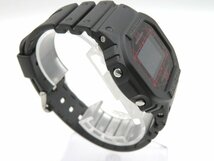 1円◆稼働◆ カシオ DW-5600VT G-SHOCK デジタル クオーツ メンズ 腕時計 K30501_画像3