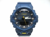1円◆稼働◆ カシオ GA-800SC G-SHOCK ブルー クオーツ メンズ 腕時計 K54805_画像1