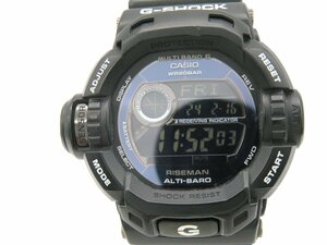 1円◆稼働◆ カシオ GW-9200BWJ G-SHOCK デジタル クオーツ メンズ 腕時計 K58201