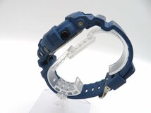 1円◆稼働◆ カシオ GA-800SC G-SHOCK ブルー クオーツ メンズ 腕時計 K54805_画像2