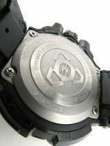 1円◆稼働◆ カシオ GW-A1100FC G-SHOCK ブラック ソーラー メンズ 腕時計 コマ K55705_画像4