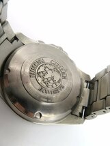 1円◆稼働◆ シチズン E610-T009875TA プロマスター ブラック ソーラー メンズ 腕時計 K59303_画像4