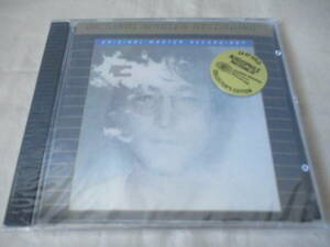 JOHN LENNON Imagine ’03(original’71)新品未開封 輸入盤 Limited Editionオリジナル・マスター MFSL社マスタリング 24Karat Gold Disc 