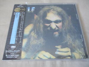 ELF S.T. ‘92(original ’72) 新品未開封 世界初CD化 Ronnie James Dioを中心とするバンド 