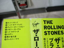 THE ROLLING STONES Black And Blue(スペシャル・エディション) ‘94(original ’75) 紙ジャケット リマスター_画像5