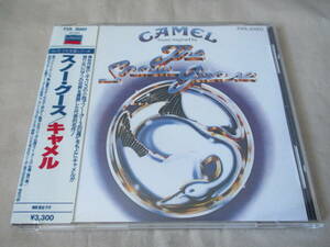 CAMEL The Snow Goose ‘86(original ’75) 国内シール帯付初回盤 P33L-25003 　