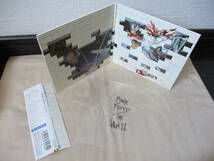 PINK FLOYD The Wall ‘01(original ’79) 完全生産限定盤 紙ジャケ リマスター LPレーベル・カード付_画像5