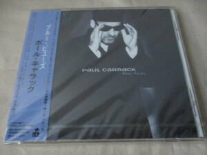 PAUL CARRACK Blue Views ’96 新品未開封 Mike+The MechanicsのVo&Key