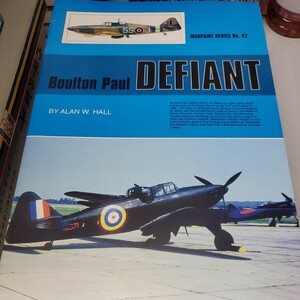 Boulton Paul DEFIANT 