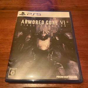 【PS5】 ARMORED CORE VI FIRES OF RUBICON [通常版]