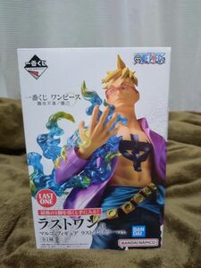 【一番くじ】 ワンピース 難攻不落ノ懐刀 ラストワン賞　 マルコ フィギュアラストワンカラー　【未開封】