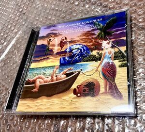 ジャーニー Journey USプロモ　特製CD 18曲 1996年 special hits sampler promo only CD