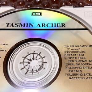 タスミン・アーチャー Tasmin Archer 国内プロモ 特製CD 7曲 special japan promo only CD 非売品 1993年 PCD-0358 RARE MIXESの画像6