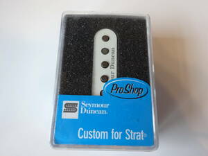 【送料無料】SEYMOUR DUNCAN SSL5 Custom for Strat セイモア・ダンカン