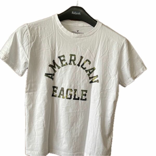 アメリカンイーグル　メンズ S・半袖Tシャツ 