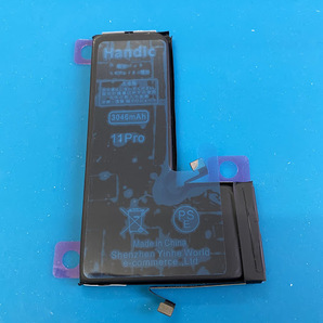 新品・未使用 iPhone11Pro バッテリー 互換品の画像1