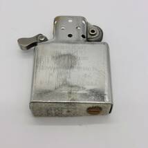  ●1000円～ZIPPO/ジッポー 1941 REPLICA 1941レプリカ PAT.2032695 2005年製 オイル缶 (5585)_画像10