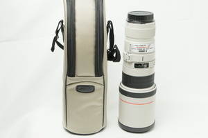 Canon EF400mm F5.6L USM　ジャンク