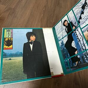 希少LP!! 藤圭子 KEIKO FUJI 蝶よ花よと 緋牡丹博徒 JRS-7251 28RL-0012 レコード 歌謡曲 演歌 圭子いつまでも 後期稀少レコードの画像9