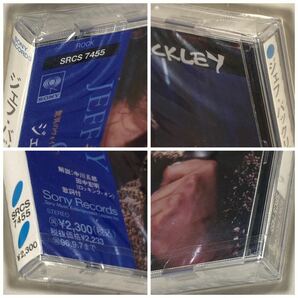 ジェフバックリィ グレース /Jeff Buckley Grace CDの画像3