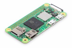 Raspberry Pi Zero 2 W