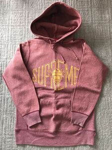 Supreme裏起毛 スウェットパーカー MADE IN CANADA シュプリーム カナダ製