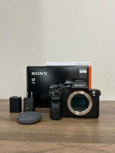 SONY ソニー α7 II ボディ ILCE-7M2