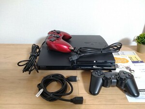 SONY/ソニー　PS3・CECH-2000A /バージョン3.66　　　HDD:120GB