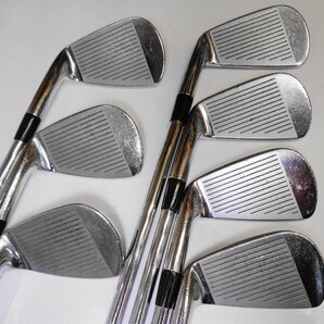 中古品★ミズノ MP-27 Forged アイアン★#4～Pw 7本★N.S.PRO 950GH（SR）の画像4